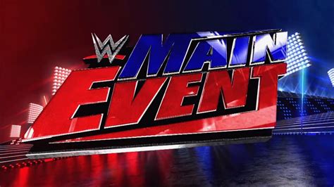 wwe main events 2022.